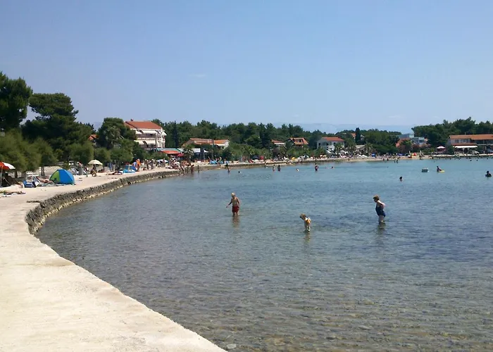 Appartement With Parking Space - 18539 *